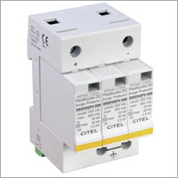 Dc Surge Protection - Metal Oxide Varistor, 1200vdc | Hybrid Mov/gsg, Lightweight, Corrosion Resistant, Easy Install