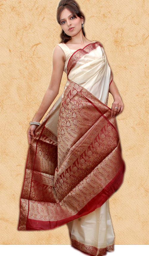 Silk  saree