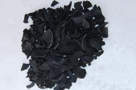 Black Coconut Shell Charcoal