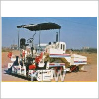 Asphalt Paver Finisher