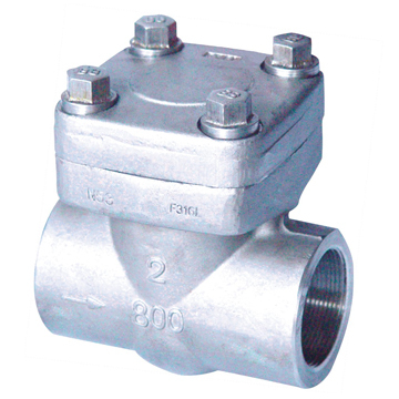 Forged Steel Check Valve