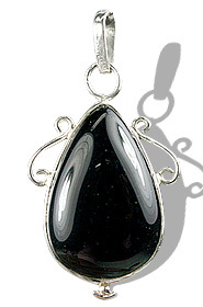 Onyx Pendant