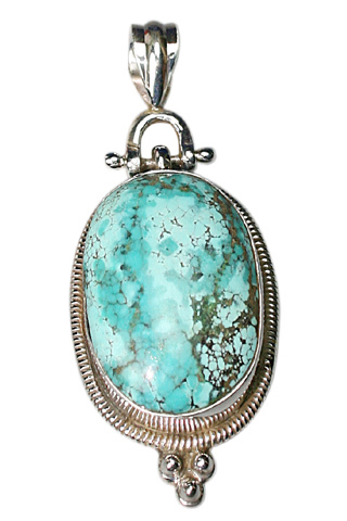 Turquoise Pendant