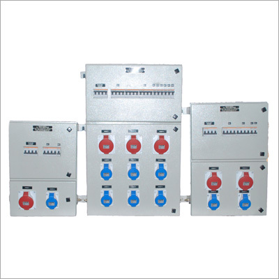 Industrial Plug Panels