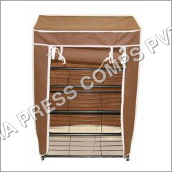 Triple Shoe Rack