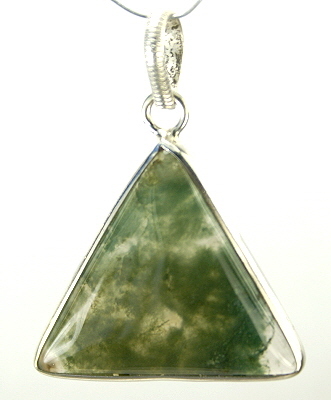 Agate Pendant