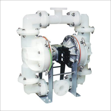 SandPiper Containment Duty Ball Air Operated Pump