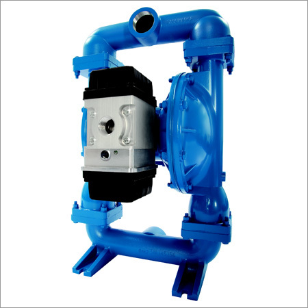 Sandpiper AODD Pump, Air Vantage Power Saving tech