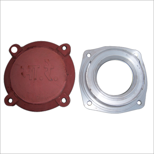 Axle Box Front Cover & Rear Cover
