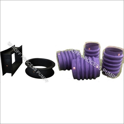 Rubber Expansion Bellow