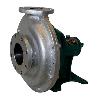 Heavy Duty Alloy 20 Pump with Double Mechanical Se