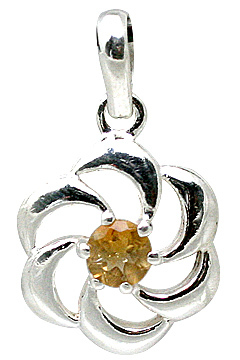 Citrine Pendant