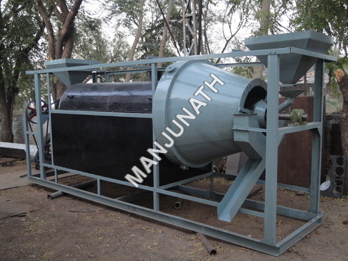 Tube Roaster Machine