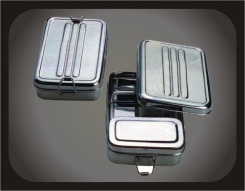 FRONTLINE LUNCH BOX