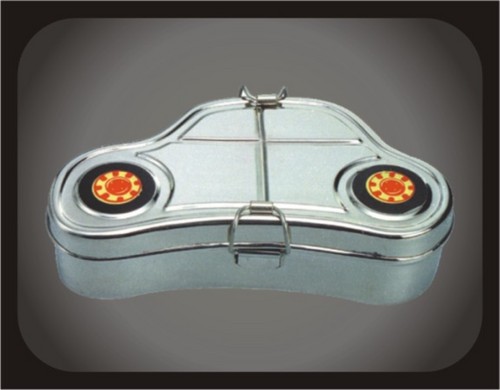 MY CAR LUNCH BOX