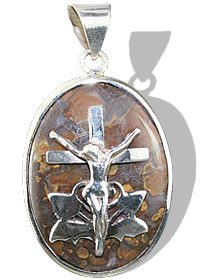 Opal Pendant