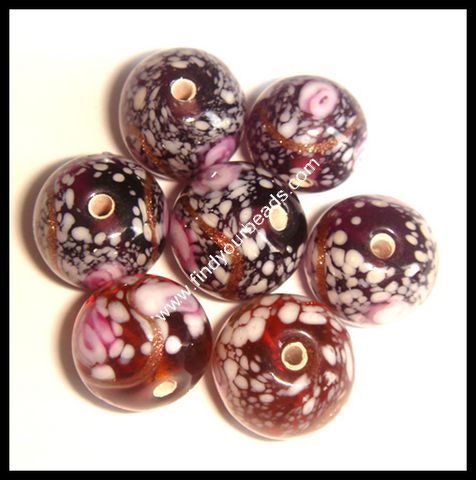 Fancy Mosaic Beads