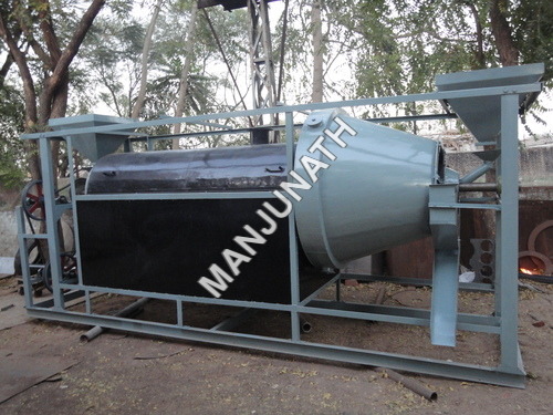 Maize Roasting Machine