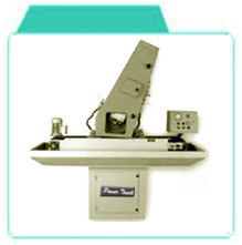 Abrasive Belt Grinding Machine with floating head