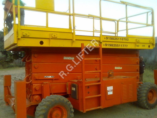 JLG 500RTS Scissor Lift