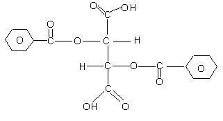 Di Benzoyl D Tartaric Acid Anhydrous Cas No: 17026-42-5