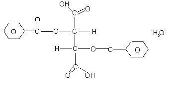 Di Benzoyl D Tartaric Acid,Monohydrate