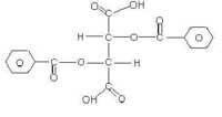 Di Benzoyl L Tartaric Acid Anhydrous