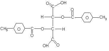 Di Para Toluoyl L Tartaric Acid Anhydrous Cas No: 32634-66-5