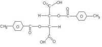 Di Para Toluoyl L Tartaric Acid Anhydrous