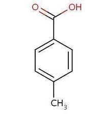 Para Toluic Acid( 4-Methyl benzoic acid)