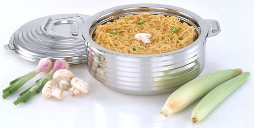 Silver line  Hot Pot