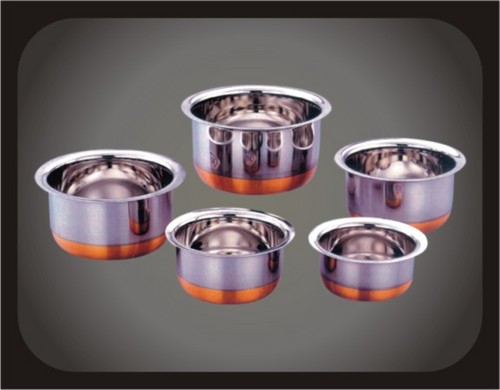 COPPER BOTTOM TOP