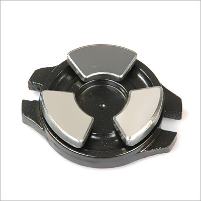 Loose Segment Thrust Bearings For Submersible Pump