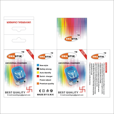 Universal Charger Wrapers