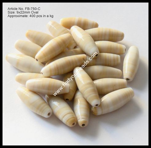 Lamp Work Layer Beads