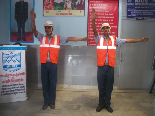Traffic Police Training Services