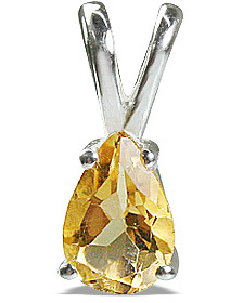 Citrine Pendant