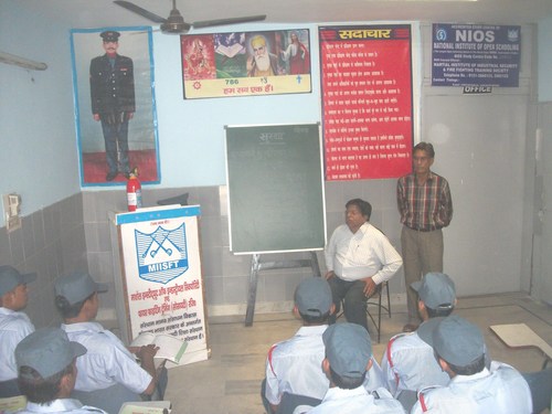 Security Guard Training Solution