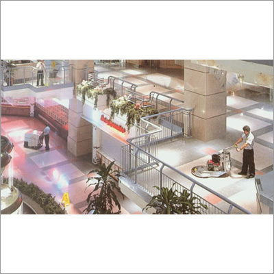Shopping Mall Housekeeping Services