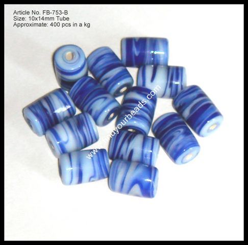 Lamp Work Layer Beads