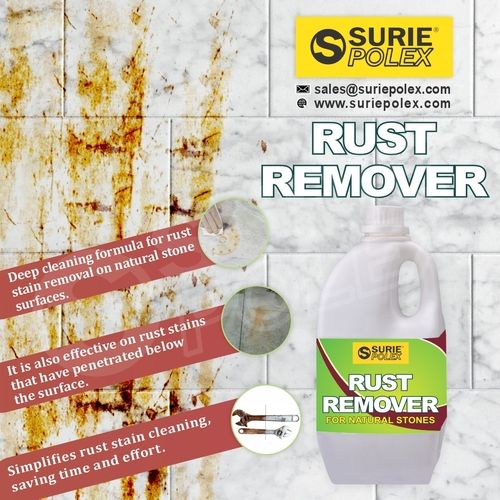 Rust Remover 1Ltr