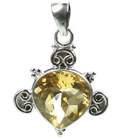 Citrine Pendant