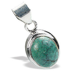 Turquoise Pendant