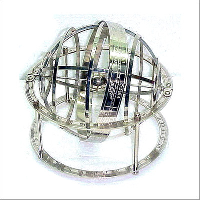 Metal Globes