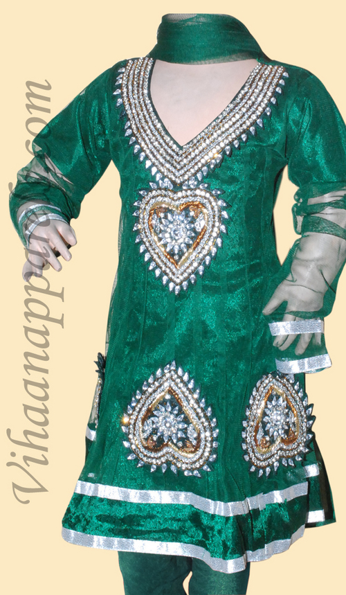 Net , Shantoon jacquard