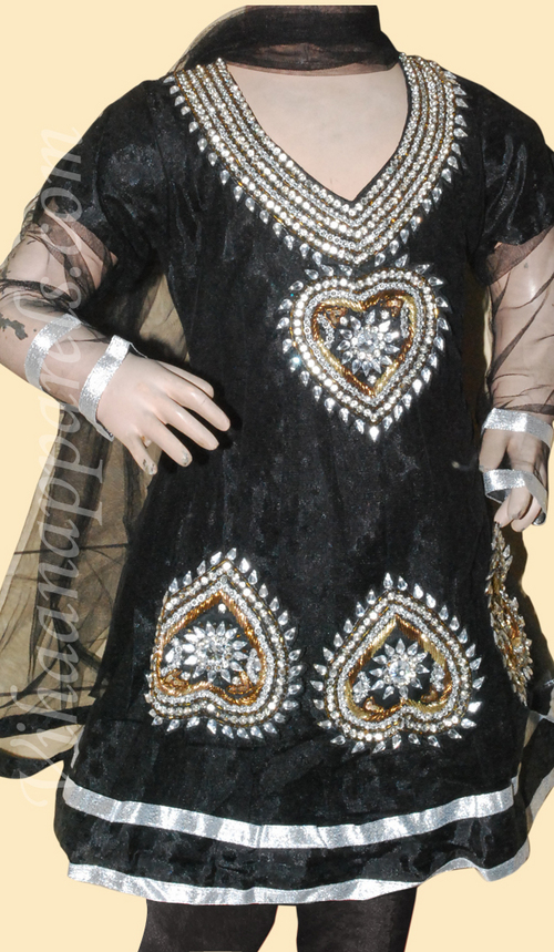 Kids Salwar kameez