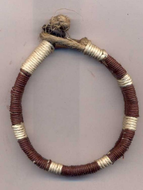 Hemp Cord Bracelet