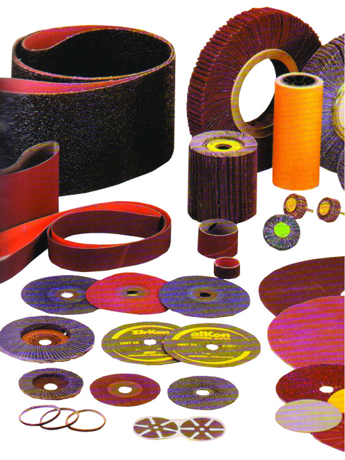 Coated Abrasive