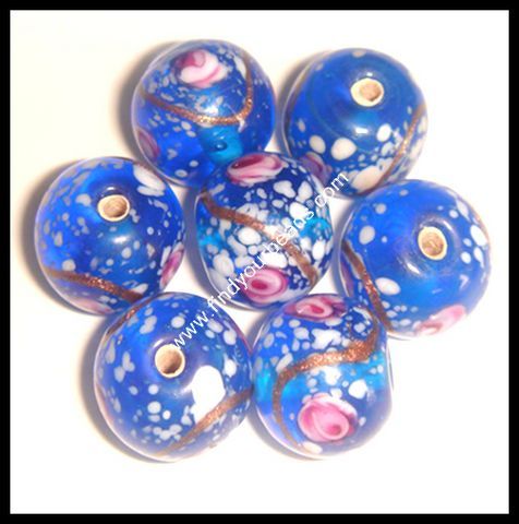 Fancy Mosaic Beads