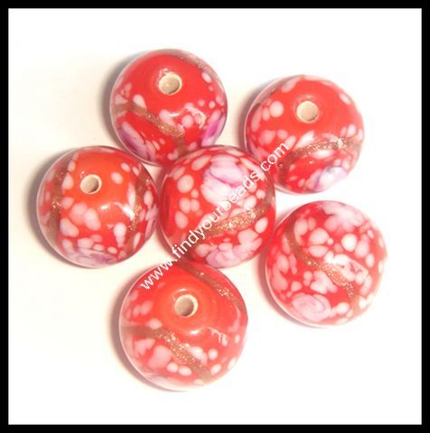 Fancy Mosaic Beads